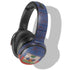 Haiti Flag Dark Wood Skullcandy Venue Skin